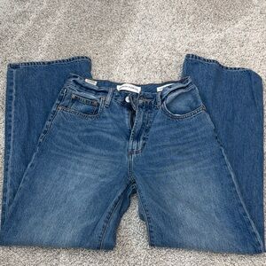 Denim Forum Farrah HiRise Featherweight Jeans